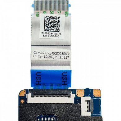 LS-E114P Placa Junção USH DELL Latitude 5280 5290 5480 D22N4