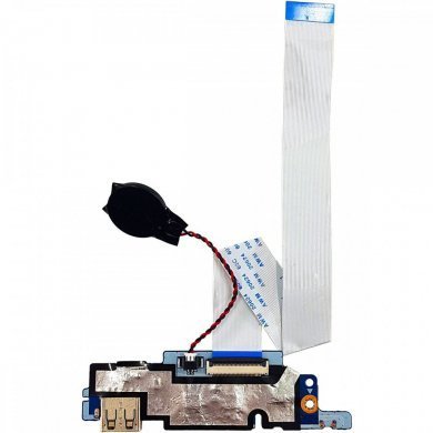 LS-E541P Placa auxiliar USB notebook Lenovo Yoga 520