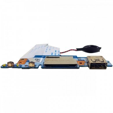 LS-E541P Placa auxiliar USB notebook Lenovo Yoga 520