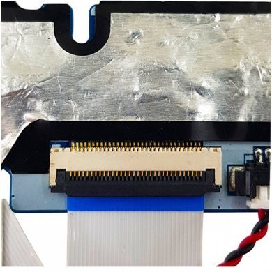 LS-E541P Placa auxiliar USB notebook Lenovo Yoga 520