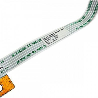 LS-F116P Placa botão Power notebook Dell Latitude 3490