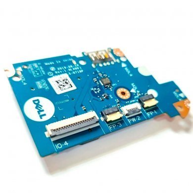 LS-G718P Placa Power USB SD e bateria DELL Inspiron