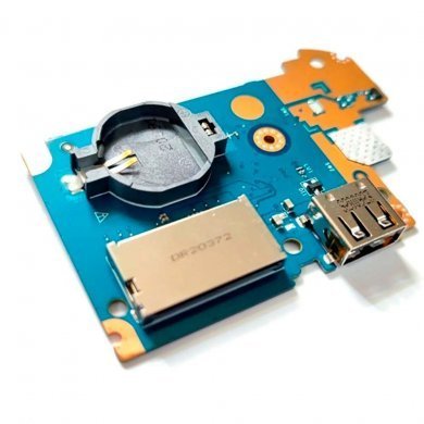 LS-G718P Placa Power USB SD e bateria DELL Inspiron