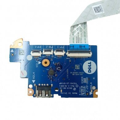 LS-G718P Placa Power USB SD e bateria DELL Inspiron