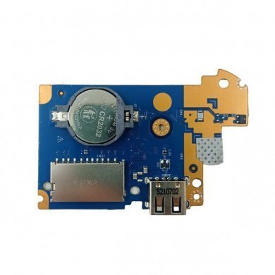 LS-G718P Placa Power USB SD e bateria DELL Inspiron