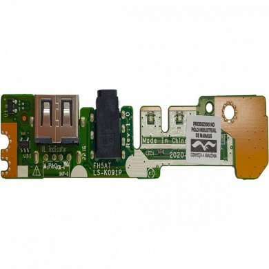 Placa USB e Audio Acer Aspire A514-54, A515-56, A515-56T