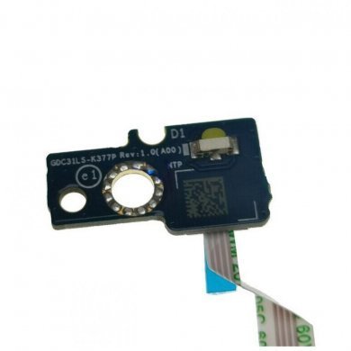 LS-K377P Placa Indicadora Led Dell Latitude 7320 7420 7520
