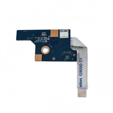 LS-K792P Placa Conector de teclado Dell Alienware M15 R5/R6
