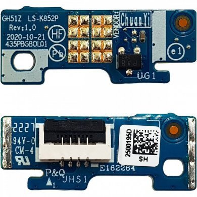 LS-K852P Placa sensor Hall Acer Nitro e Predator series