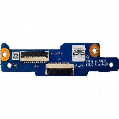LS-K854P Placa GH51Z LS-K854P extensora Acer Nitro AN517-41 52 54