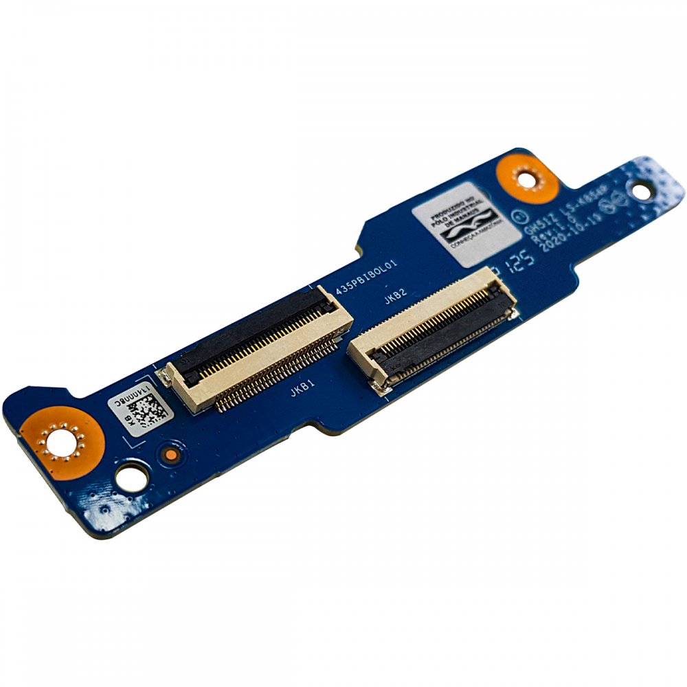 LS-K854P Placa extensora teclado Acer Nitro AN517-41/52/54