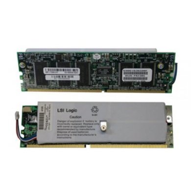 LSI00009-F LSI LSI00009-F MegaRAID LSIiTBBU01 128MB Transportable Battery Ba