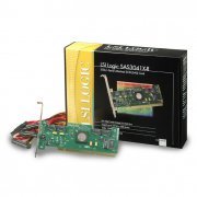 Controladora LSI SAS 3041X-R Kit Integrated RAID 0, 1, 1E and 10E