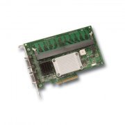 Controladora LSI MegaRAID 8480E OEM, 256MB, SAS / SATA  2 conectores externos SAS SFF8470 x4, RAID níveis 0, 1