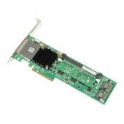 Controladora LSI MegaRAID 8888ELP Kit, 8 Portas até 16 Discos SATA/SAS, PCI Express 4 ou 8x, Cache 512MB RAID 