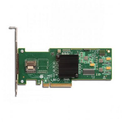 LSI00199 Controladora LSI MegaRAID 9240-4i SAS