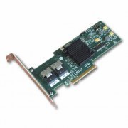 Controladora LSI MegaRAID 9240-8i 8 canais 2x SFF-8087 mini-SAS interno 6Gb/s PCI-E 2.0 x8 RAID 0/1/5/10/50 JB