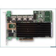Controladora LSI Logic LSI00208 Megaraid SAS 9260-16 PCI Express 2.0 x8 lane / Up to 6Gb/s per port, Cache 512MB 800MHz DDR II SDRAM, MAX STORAGE DEVICE