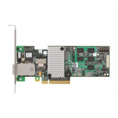 LSI00209 Controladora LSI MegaRAID SAS 9280-4I4E