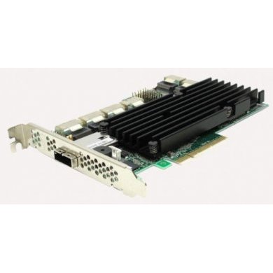3ware Controladora SAS/SATA 24 Canais 6GBs