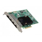 Placa Controladora LSI 9201-16e PCI-E 2.0 x8, 16 Portas Externas 6GB HBA SATA/SAS 4x SFF-8088