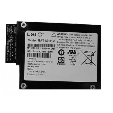 LSI00279 Bateria de Backup LSI LSIIBBU09