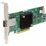 Controladora LSI SAS 9207-4i4e 6Gbs 1x SFF-8087, 1x SFF-8088, PCI-Express 3.0 x8