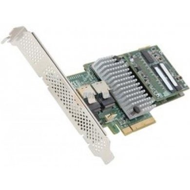 LSI00327 Controladora LSI SAS/SATA 8 Portas 6Gbs