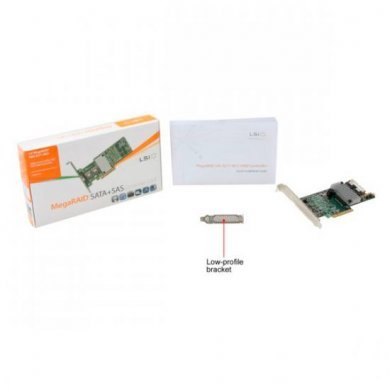 Controladora LSI 9271-8ICC SAS/SATA RAID