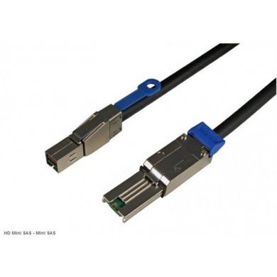 LSI00336 Cabo LSI SAS SFF-8644 para SFF-8088