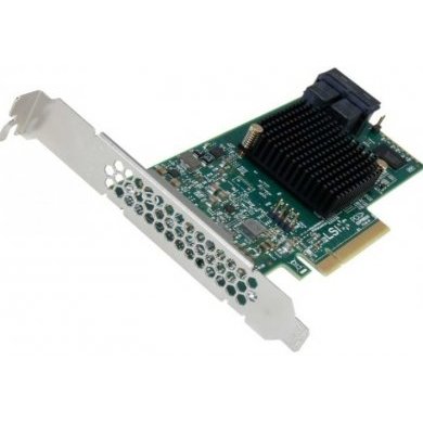 LSI00344 HBA LSI SAS 9300-8i SFF-8643 Internal