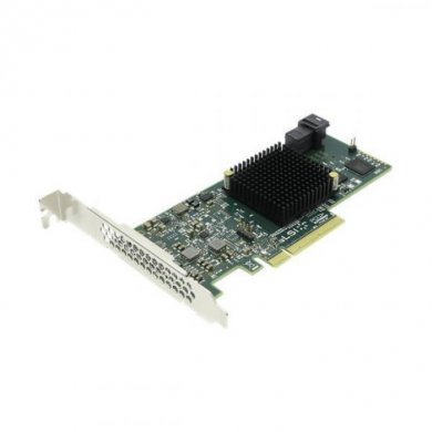 LSI00346 HBA LSI SAS 9300-4I Internal SFF-8643