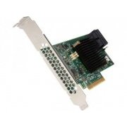 Controladora LSI MegaRAID SAS 9341-8i PCI-Express 3.0 x8 Low Profile SATA SAS 2 Portas com 8 Canais 12Gb/s