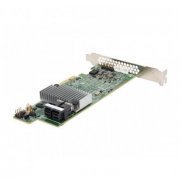 Controladora LSI MegaRAID SAS 9361-8i 2 Portas Intenas SAS/SATA SFF-8643 12Gbs (Espelho alto e baixo)