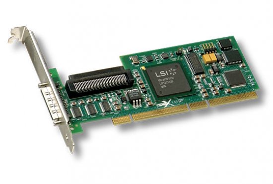内蔵型SSD PCI SCSI-UWD (Sun ULTRA Ultra-SCSI I/F) LSI20320-R Controladora LSI SCSI Ultra320