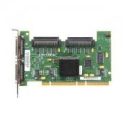 Controladora SCSI LSI 22320-R 2x U320 RAID 0, 1, 1E e 10E, PCI-X 133Mhz