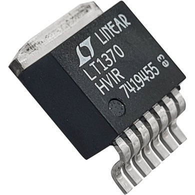 LT1370HVIR Switching  DDPAK-7 Regulador de Tensão High Efficiency 6A