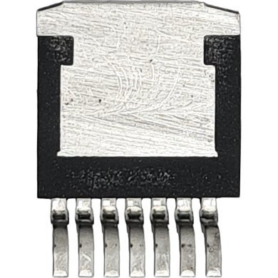 LT1370HVIR Switching  DDPAK-7 Regulador de Tensão High Efficiency 6A