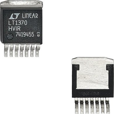 LT1370HVIR Switching  DDPAK-7 Regulador de Tensão High Efficiency 6A