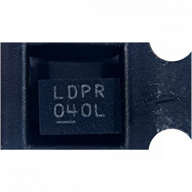 CI LDPR PWM buck DFN8 SMD