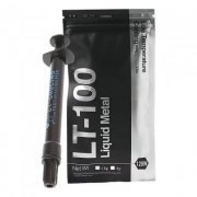 Metal líquido LT-100 1.5g 128W/mK de alta condutividade componente básico gálio (elemento 31)