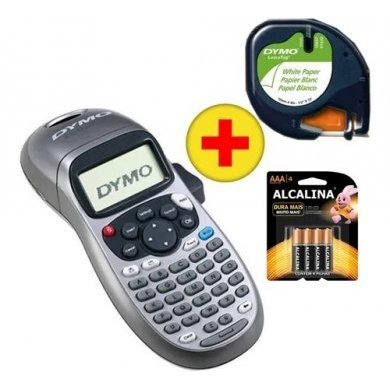Etiquetadora Termica DYMO LetraTag