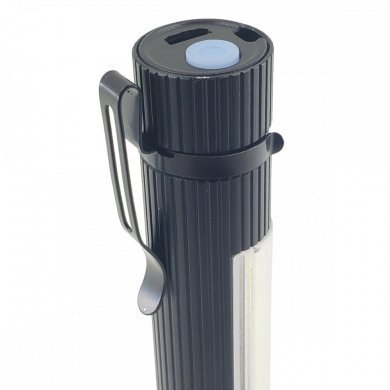 LT-446 Luatek lanterna LED  LT-446 recarregável