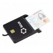 Lotus Leitor USB para Certificado Digital Smart Card 