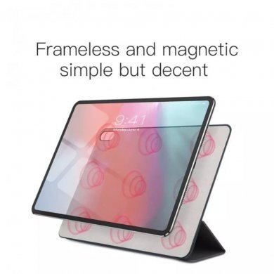 LTAPIPD-BSM01 Baseus case Simplism tipo Y para iPad Pro 12.9in