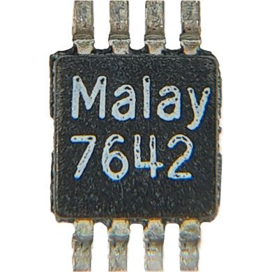LTC1726EMS8-5 Ci supervisor de tensão com Reset e Watchdog Timer