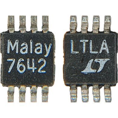 LTC1726EMS8-5 Ci supervisor de tensão com Reset e Watchdog Timer