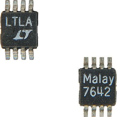 LTC1726EMS8-5 Ci supervisor de tensão com Reset e Watchdog Timer