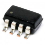 Conversor A/D 12 bits 3MSPs LTCYZ SOT-23-8 SMD 8 terminais