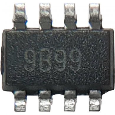 LTC2366 Conversor A/D 12 bits 3MSPs LTCYZ SOT-23-8